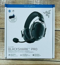 RAZER Blackshark V2 Pro Wireless Console Espo...