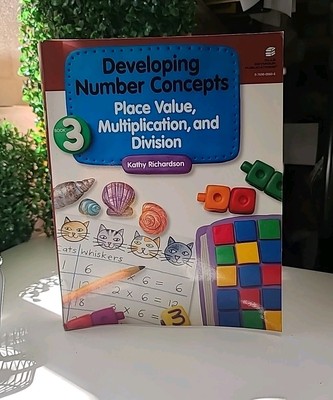 Developing Number Concepts, Book 3: Place Value, Multiplication, and Division