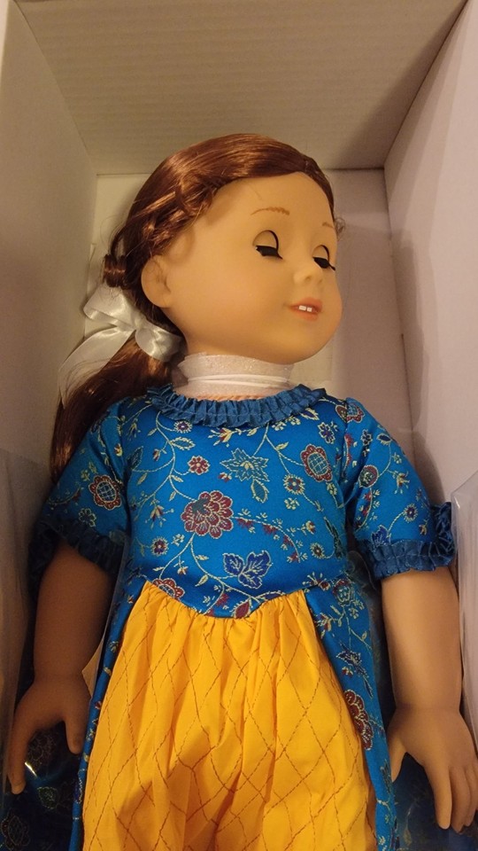 American Girl Rebecca Accessories Beforever New In Box - Foto 13