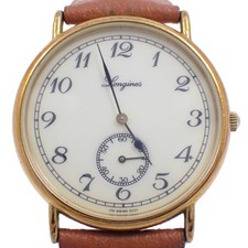 Orologio da uomo Longines Charleston al quarzo piccoli secondi quadrante...