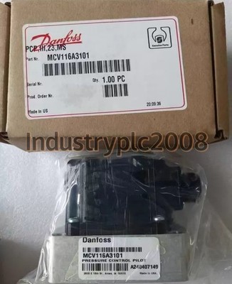 1 PC NEW DANFOSS MCV116A3101 control valve FAST SHIP