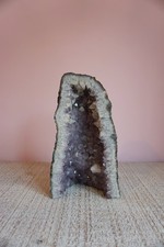 Genuine Large Purple Amethyst Geode 6.20 kg