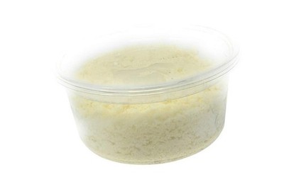 Locatelli Grated Pecorino Romano 8 oz Cup