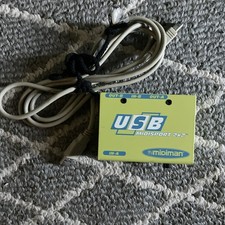 M-Audio Midiman USB MIDISPORT 2x2 Interface Only    Working