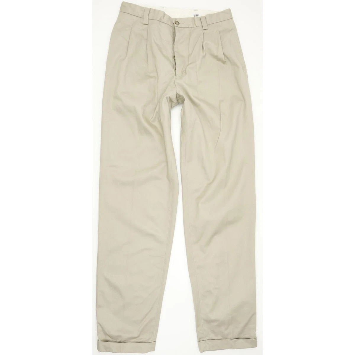 Jean Homme Slim Beige Taille M - Marque Héritage, Coupe Skinny, Occasion Très Bon état