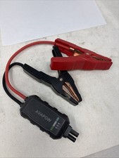 AVAPOW Car Battery Jump Start plug only clamps only