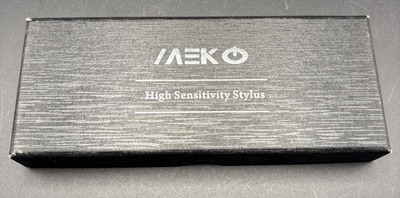 MEKO High Sensitivity 2-in-1 Stylus 2-Pack with Replacement Tips
