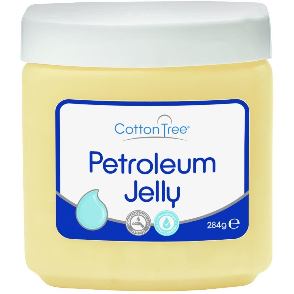 Cotton Tree Petroleum Jelly