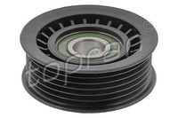 Topran 304 468 Umlenk-/FüHrungsrolle, Keilrippenriemen FüR Ford Volvo