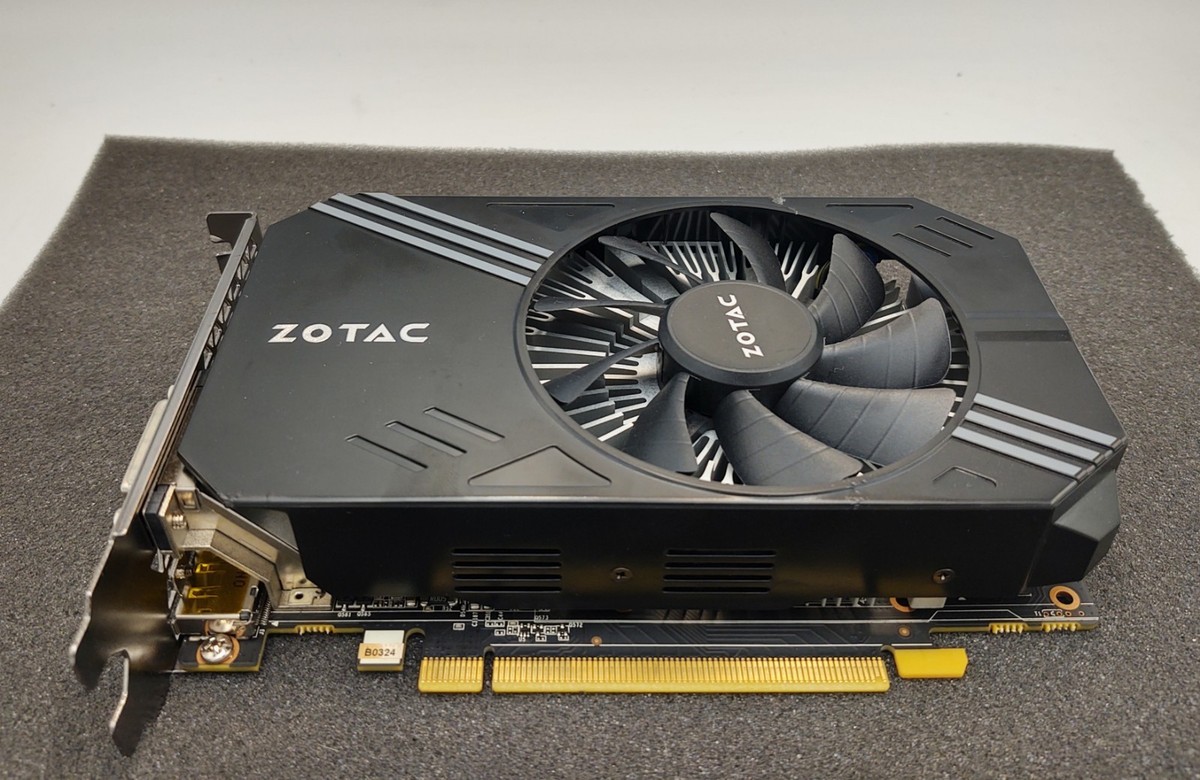 ZOTAC GeForce GTX 1060 6GB【送料無料】 ZOTAC GeForce GTX 1060 6GB GDDR5X | ZOTAC