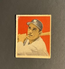 1949 Bowman - Yogi Berra #60
