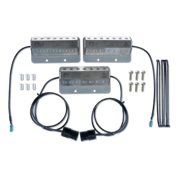 KW Stilllegungssatz Fuer Elekt. Daempfer BMW M5 E60 Typ M560, M5/M6-image