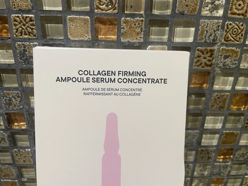 Babor Collagen Firming Ampoule Concentrates 7 Ampoules ~ New in Box - Image 4 of 4