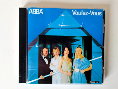 ABBA - Voulez-Vous (1979) 0422282132024 CD in Gutem Zustand