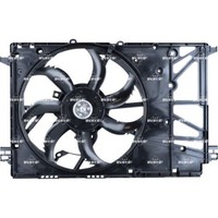 NRF 470077 LüFter MotorküHlung FüR Toyota Camry V7 VA7 VH7