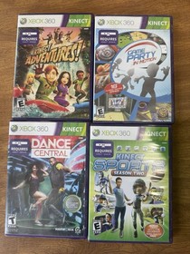 Microsoft XBOX 360 21 Game bundle Most W Manuals *NOT TESTED*