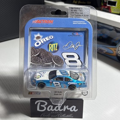 ACTION 1:64 Dale Earnhardt Jr. #8 OREO  RITZ 2004 Monte Carlo Die cast NASCAR