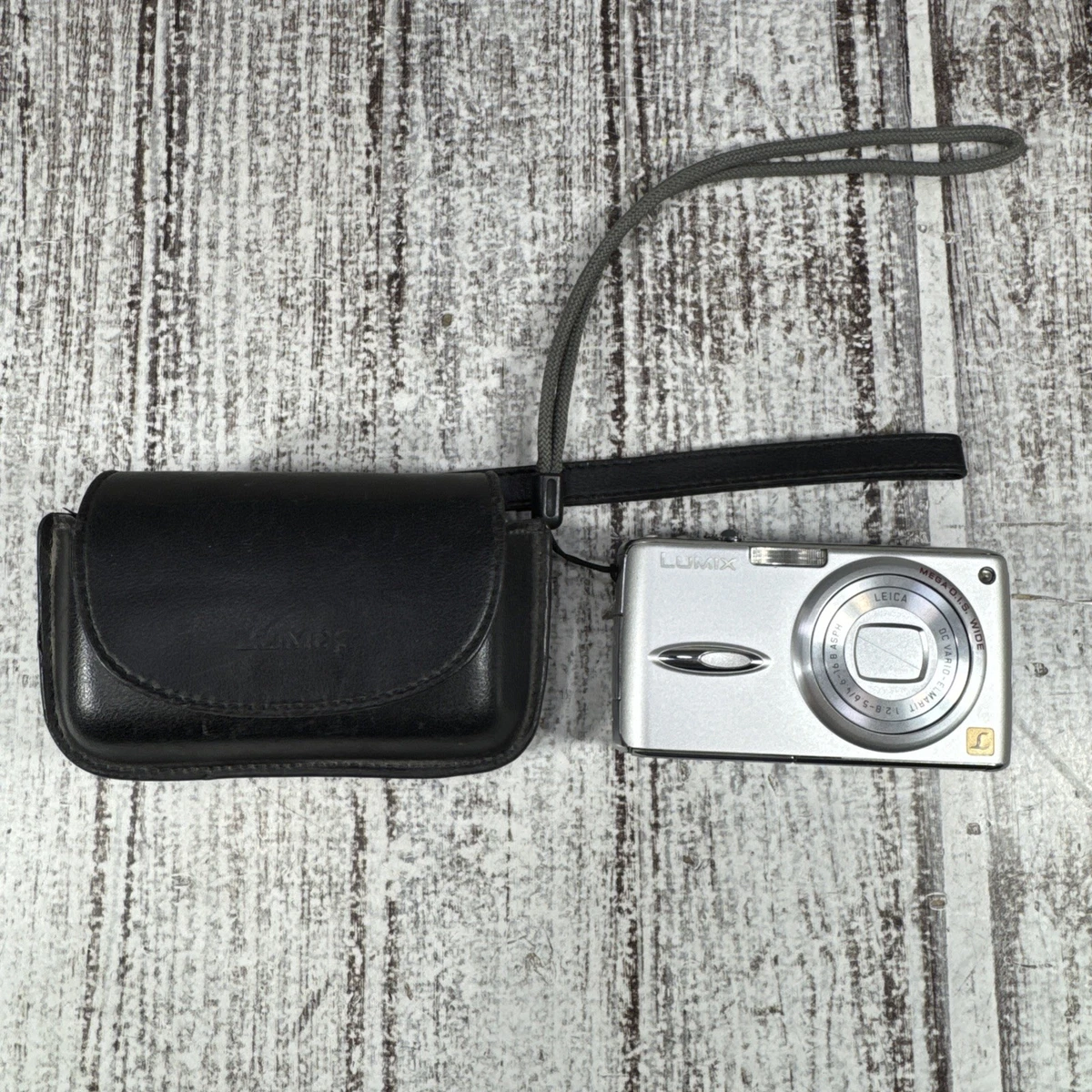 Panasonic DMC-FX01 Digital Cameras for Sale | Shop New & Used