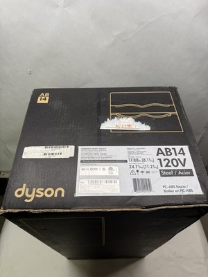 Dyson AB-14 Air blade Automatic Hand Dryer 120V - Steel