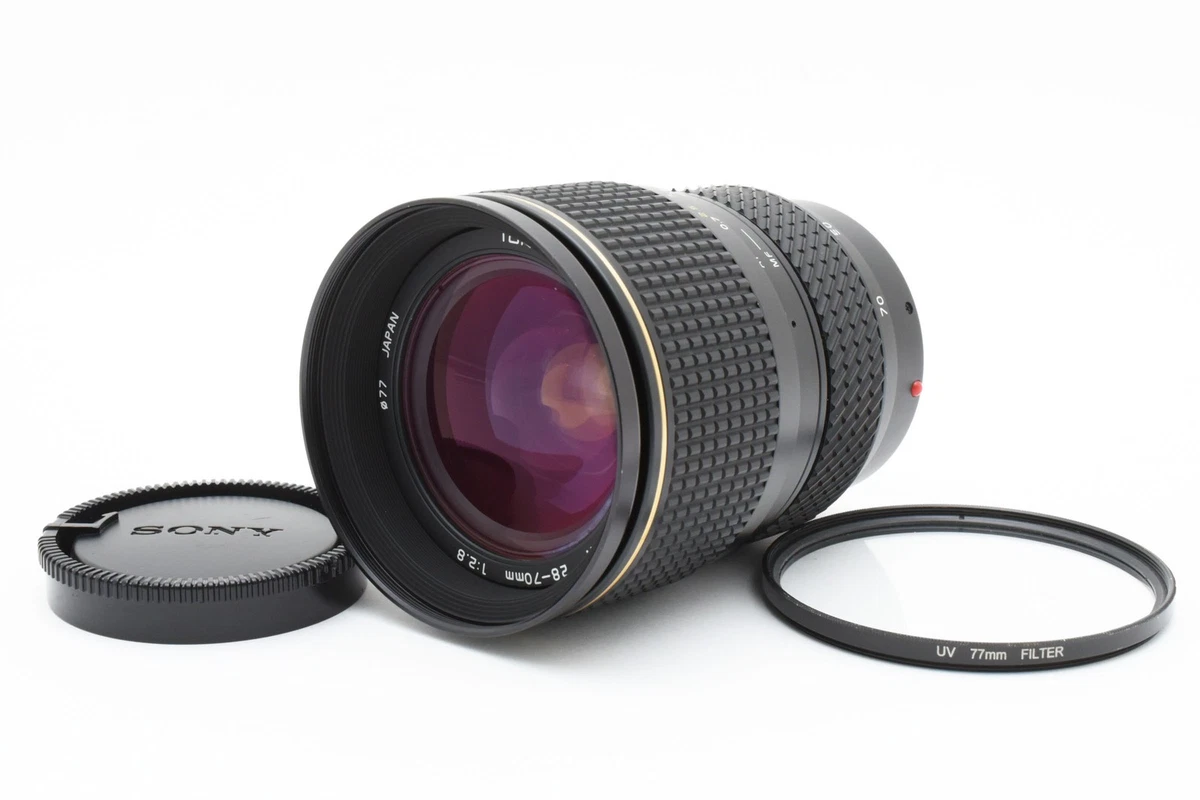 Tokina f/2.8 28-70mm Camera Lenses for sale | eBay