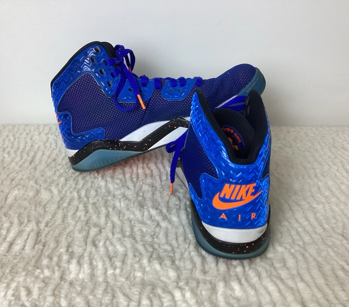 Jordan Air Spike Forty for Sale | Authenticity Guaranteed | eBay