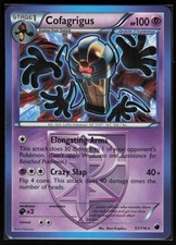 Cofagrigus (Team Plasma) (57) Rare Plasma Freeze 57/116 LP on eBay