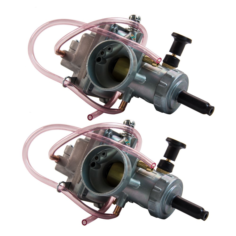 2PCS Carburetors For Yamaha Banshee YFZ350 YFZ 350  ATV Carbs 29mm Carb New