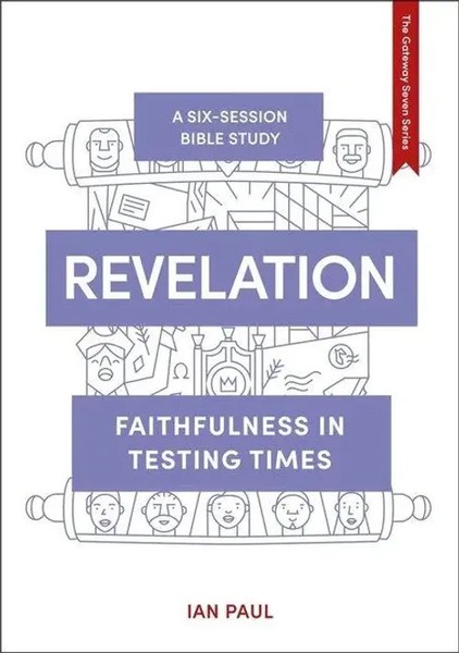 Revelation | Faithfulness In Testing Times | Ian Paul | Englisch | Taschenbuch-image
