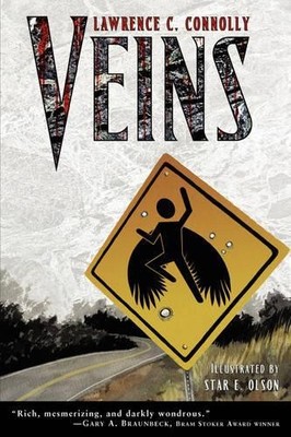 Lawrence C Connolly Veins (Paperback) (UK IMPORT)
