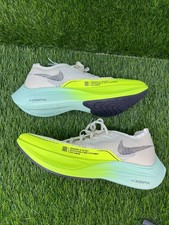 Nike ZoomX Vaporfly Next% 2 WCoconut Milk/Ghost Green/Mint Foam/Cave Purple 7.5