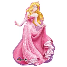 Princess Sleeping Beauty Foil Balloon 34"