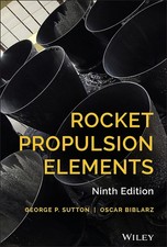 ROCKET PROPULSION ELEMENTS 9ED (HB 2017) Hard...