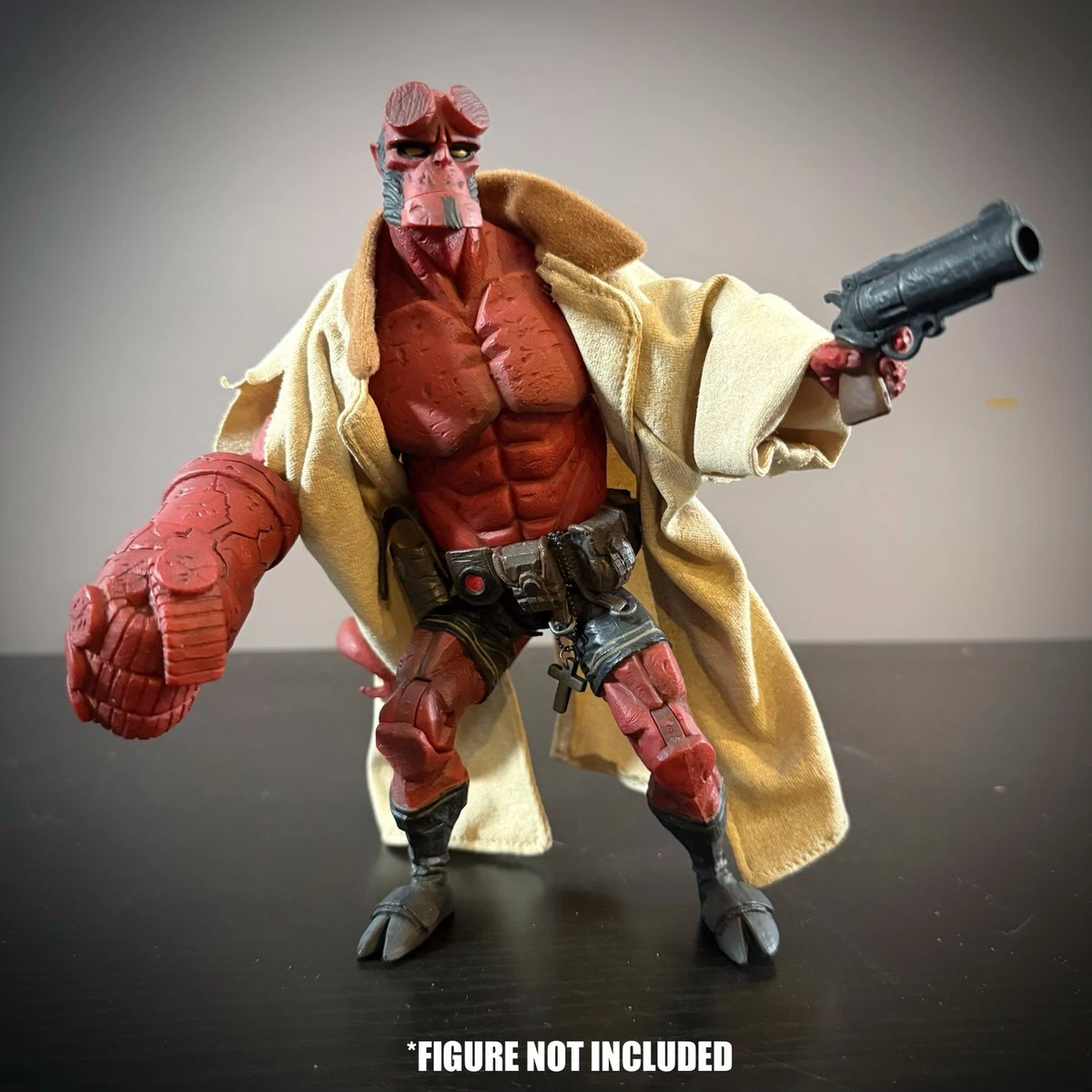 Mezco Hellboy Action Figures & Accessories for sale | eBay