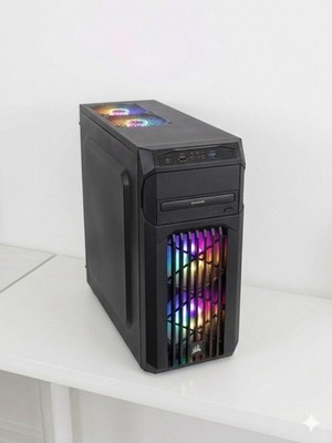 Gaming-PC | i5-6400 | GTX 1050 | Windows 11 | RGB