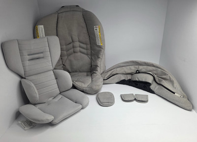 Stokke Pipa Nuna Infant Car Seat Pads Insert Headrest Canopy Replacement OEM