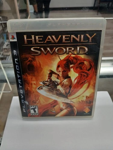 Heavenly Sword - Sony PlayStation 3