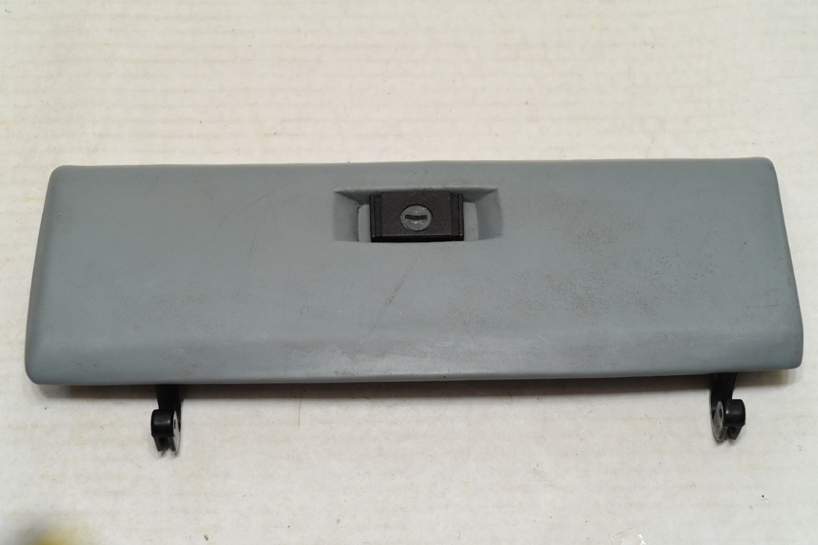 VW Rabbit & Pickup Mk1 Glove Box Door Gray Interior OEM Original Part
