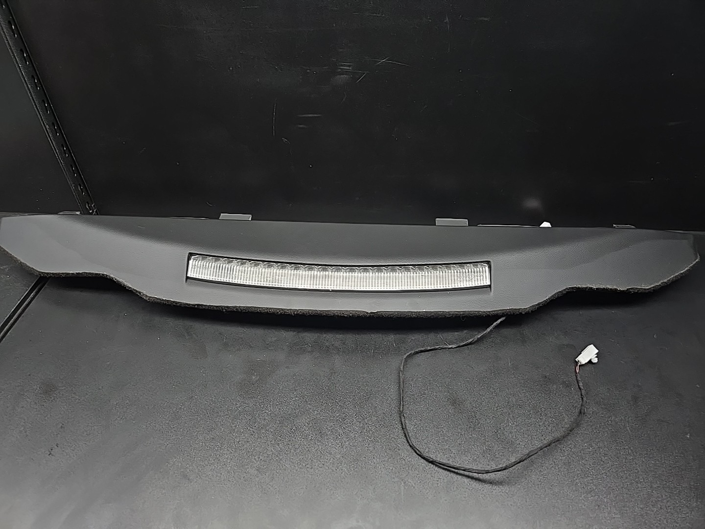 14-20 Maserati Quattroporte 2016 Rear Parcel Shelf Sunshade Blind Roller