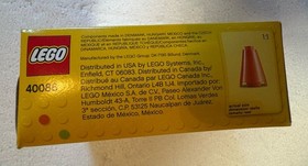 LEGO 40086 Easter - Sealed Bags w/ Instructions, Opened Box - Retired