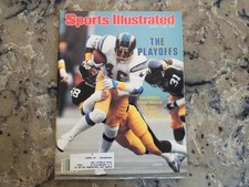 Sports Illustrated Magazine January 17 1983 NFL Playoffs San Diego Chargers