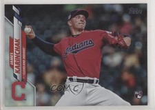 2020 Topps Rainbow Foil James Karinchak #380 nv3