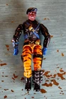 Vintage 2003 GI Joe Tiger Force Stalker 3.75” Action Figure Toys R Us
