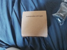 Submersible LED Lights for Pool Waterproof LED Lights Shower Light