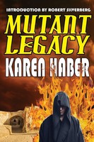 Mutant Legacy | Karen Haber | Taschenbuch | Kartoniert / Broschiert | Englisch