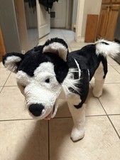 Melissa  Doug 30" Lifelike Giant Siberian Husky Stuffed Animal Plush Dog 24  36