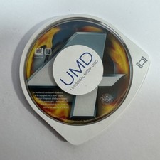 Fantastic Four Movie for Sony PSP UMD - Not Tested