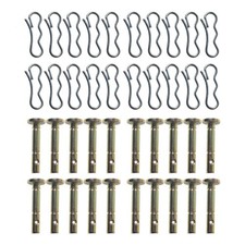 20x Shear pins Cotter pins for Cub Cadet 738-...