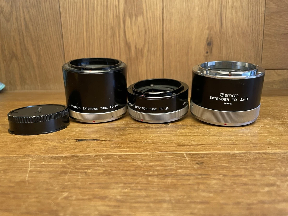 canon extender fd 2x a products for sale | eBay