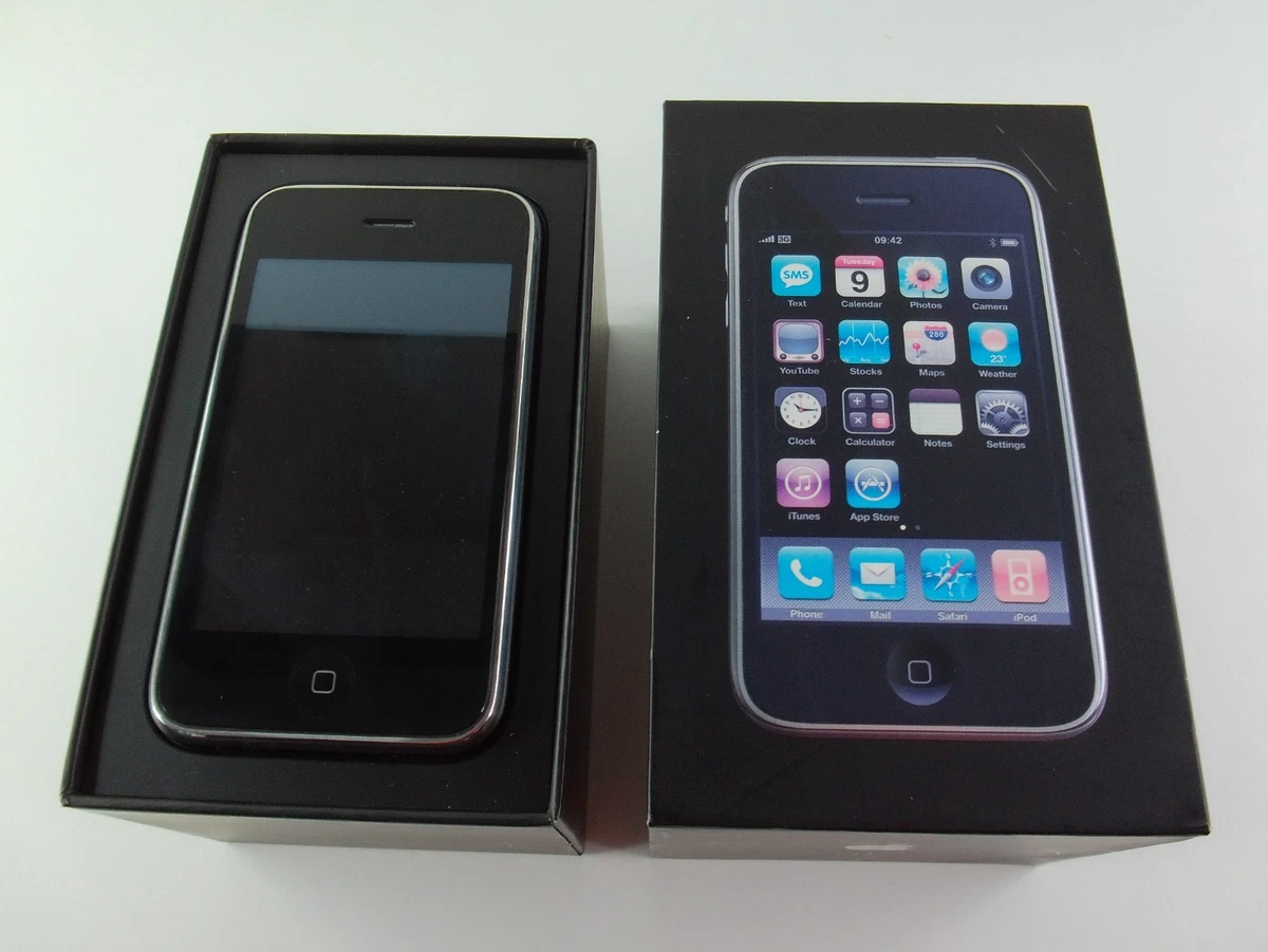 Las mejores ofertas en Teléfonos inteligentes Apple iPhone 3G sin