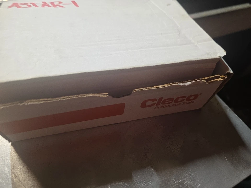 Taladro neumático con empuñadura de pistola Dotco PL31-14CF 600 rpm 3/8 Jacobs Foto 4 de 4